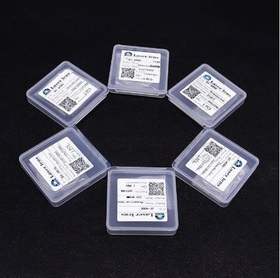 レーツール 27.9x4.1mm 37x7 0-12kw 38.1x1.6 長寿命レーザー保護レンズ