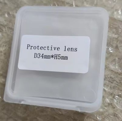 消耗品スペアパーツ 37mmレーザー保護レンズ Raytools WSXファイバーレーザーマシン