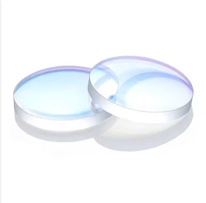 レーザー保護レンズ オリジナル Raytools/ospri/wsx/precitec 切断頭 0-6000w レーザー溶接機のためのシリカ窓