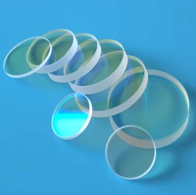 レーザー保護レンズ オリジナル Raytools/ospri/wsx/precitec 切断頭 0-6000w レーザー溶接機のためのシリカ窓