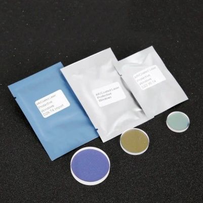 レーザー保護レンズ オリジナル Raytools/ospri/wsx/precitec 切断頭 0-6000w レーザー溶接機のためのシリカ窓