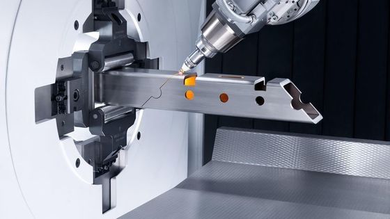 優れたサービス 優れた性能のためのチューブレーザー切削機