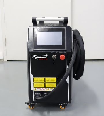 溶接 切断と清掃 3 in 1 連続ファイバーレーザータイプレーザーマシン