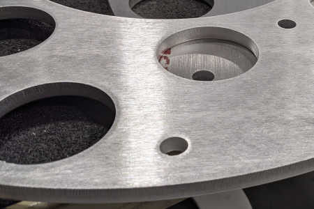 高生産性 3000-30000W ギャントリー Cnc ファイバーレーザー 切断機 大型