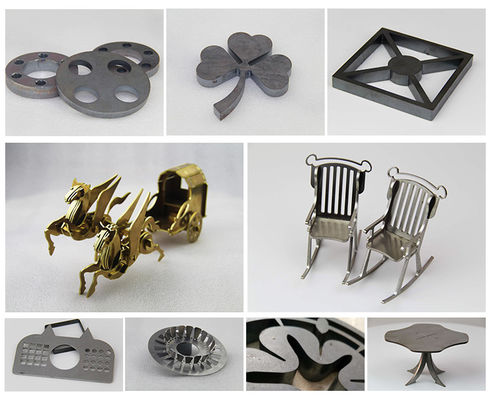 3kw 4kw 6kw 8kw レーザー切削機械 金属 8mm 10mm 15mm ファイバーレーザー 閉じ CNC
