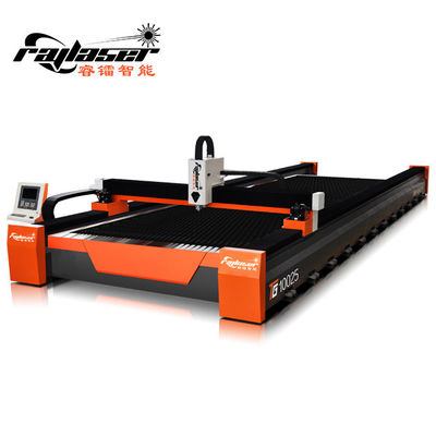 CYPCUT コントロール ソフトウェア 高性能 ガントリー テクノロジー用 CNC ファイバーレーザー切削機