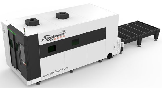 3000w 経済的なシートメタルファイバーレーザー切断機