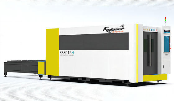 3000w 経済的なシートメタルファイバーレーザー切断機