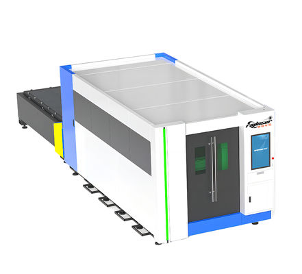 3000w 経済的なシートメタルファイバーレーザー切断機