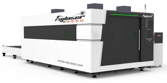 12KW 12000W IPG 高生産性のためのCNCシートメタルプレートファイバーレーザー切断機