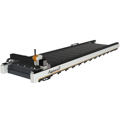 3000W/6KW ファイバーレーザー切断機 健康的な健康的な保護通知