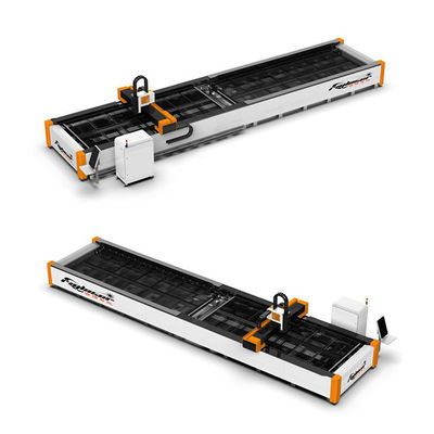 ヤスカワサーボモーター 1.5kw 2kw 3kw デスクトップファイバーレーザー切削機 Raycus MAXレーザーソース SS MS