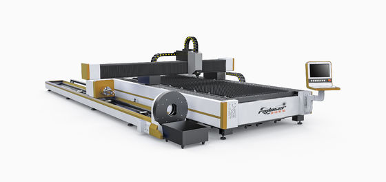 Raytoolsレーザーヘッド CNC オープンタイプステンレス鋼ファイバーレーザー切断機