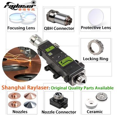 30kw ファイバーレーザー切断機 12mm 18mm シート 低保守と高精度