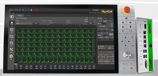 30kw ファイバーレーザー切断機 12mm 18mm シート 低保守と高精度