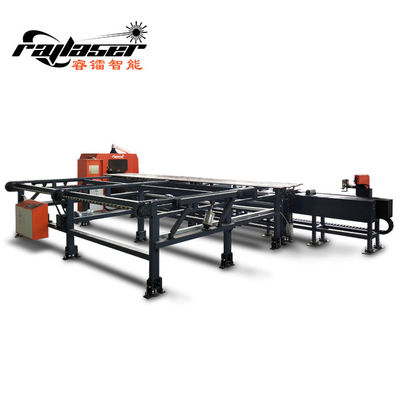 3kW 4000W チューブレーザー切断機 オプション自動ロードと卸載