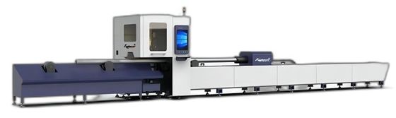 高精度な精度のためにプログラム可能な1000w3000wファイバーレーザー金属切削機械
