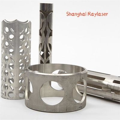 MAX Raycus ファイバーレーザー切断機 小型パイプ チューブ スクウェア メタル 3000W 6000W