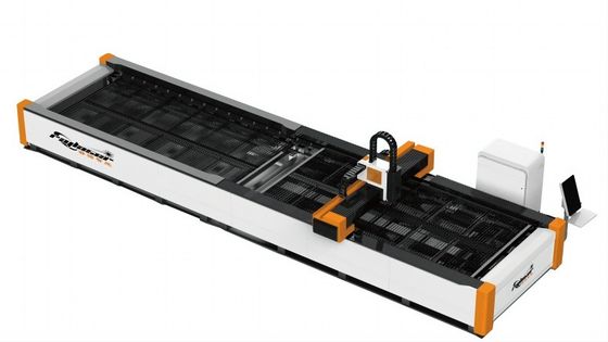 メタルファイバーレーザー切断機 1000w 2000w 3000w 4000w 1500*3000mm 高速で