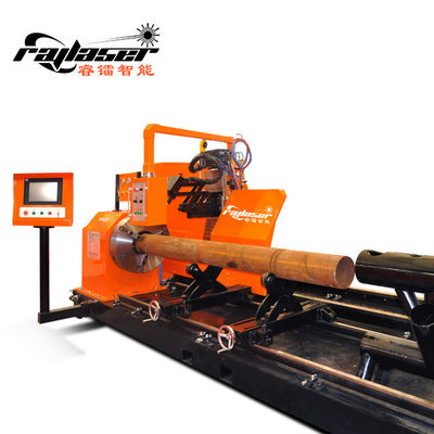 ヤスカワ セルボモーター ファイバーレーザー カーター 1500W 管とシートカット