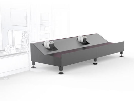 プレートとチューブのための2100KG重量ファイバーレーザー切断機 MAX Raycusレーザーソース