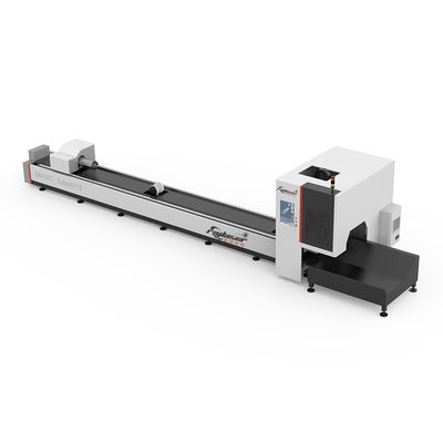 Dst フォーマット サポート OEM オーダーメイド CNC レーザー 切断 自動 フィードチューブ 機械 コストチューブ