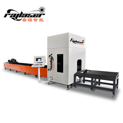 Dst フォーマット サポート OEM オーダーメイド CNC レーザー 切断 自動 フィードチューブ 機械 コストチューブ