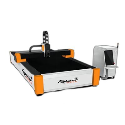 低保守性ファイバーレーザーカット機 2000W 3000W ファイバーレーザーカットマシン