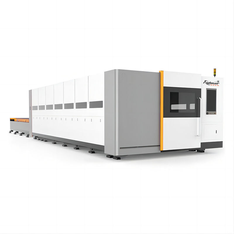 6kw 8kw 10kw 20kw 30kw ハイパワー金属シートレーザー切断機
