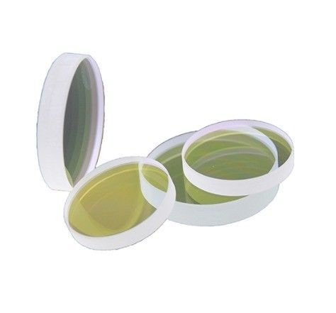 30-34mm 半径 ファイバーレーザー保護レンズ 石英保護窓 生産性を向上させる