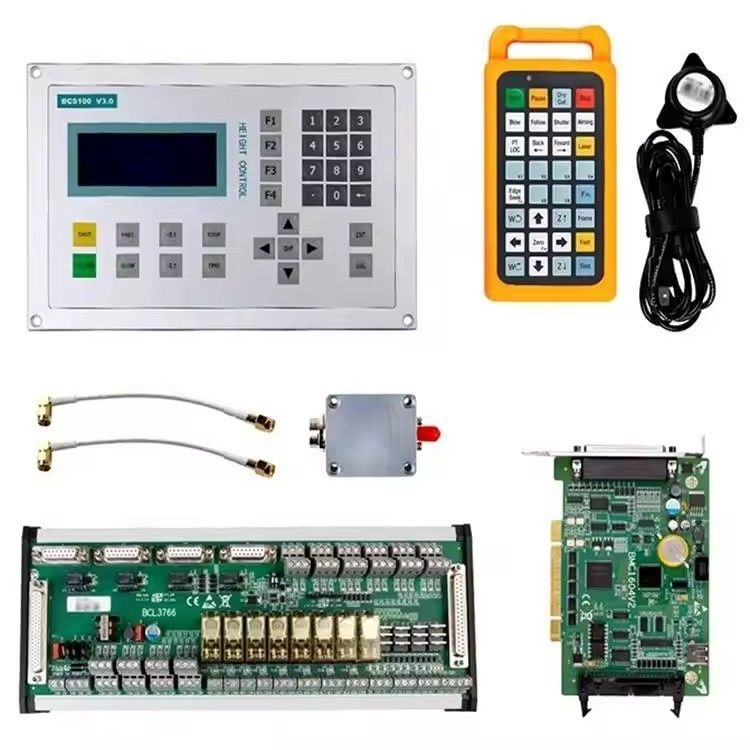 Cypcut FSCUT 2000 3000 4000 5000 8000 切断機械システムのためのレーザー制御器