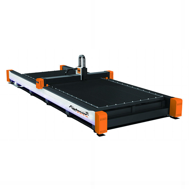 高精度 3kw 6kw 8kw 12kw 15kw 20kw 30kw ガントリー Cnc ファイバーレーザー切断機