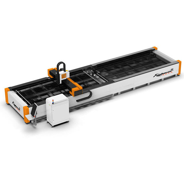 メタルファイバーレーザー切断機 1000w 2000w 3000w 4000w 1500*3000mm 高速で